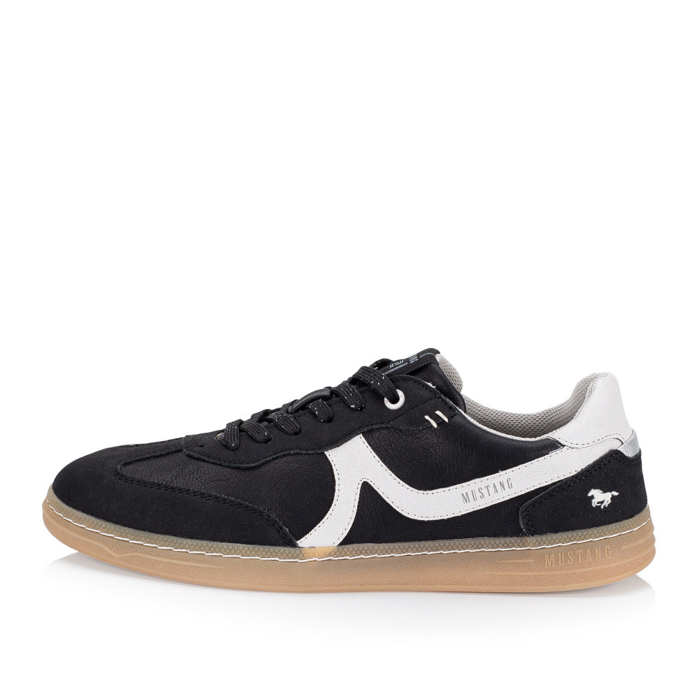 detail Dámské tenisky MUSTANG 1511303-9 černá S5