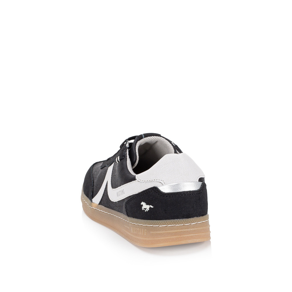 detail Dámské tenisky MUSTANG 1511303-9 černá S5