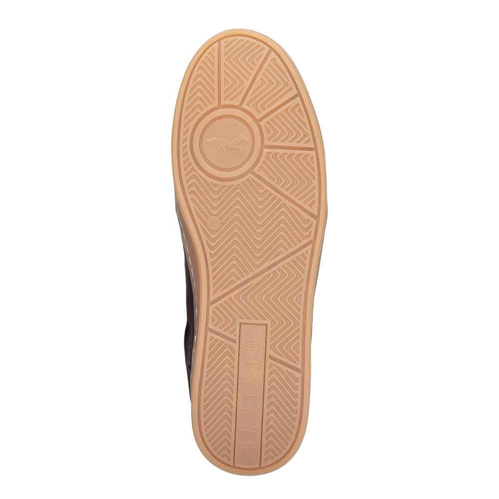 detail Dámské tenisky MUSTANG 1511303-9 černá S5