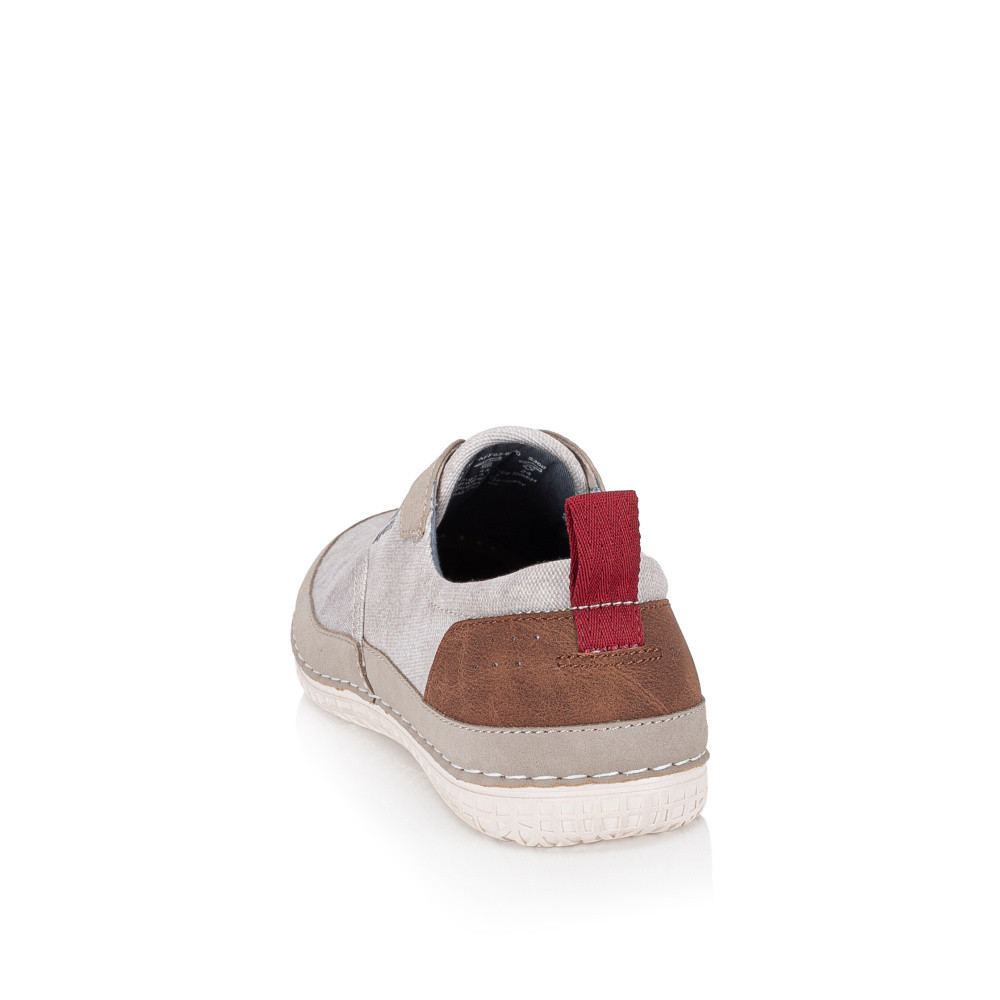 detail Pánské tenisky BUGATTI 341-AFF63-6900 béžová S5