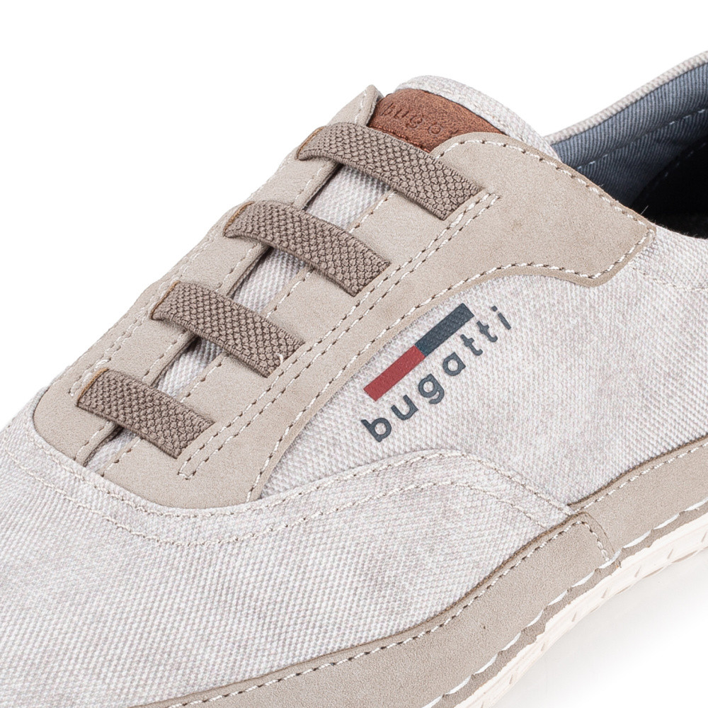 detail Pánské tenisky BUGATTI 341-AFF63-6900 béžová S5