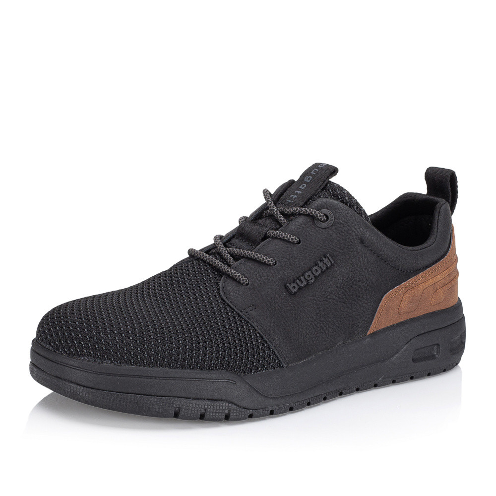 detail Pánské tenisky BUGATTI 321-ASF02-6900 černá S5