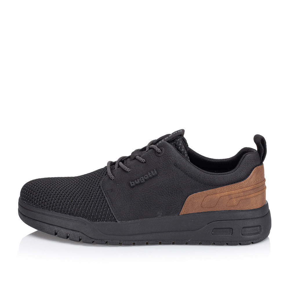 detail Pánské tenisky BUGATTI 321-ASF02-6900 černá S5