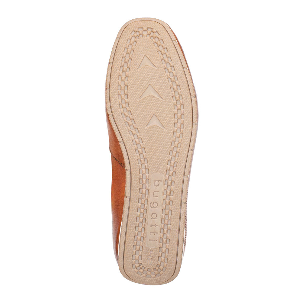 detail Pánské mokasíny BUGATTI 321-A2X6G-4000 hnědá S5