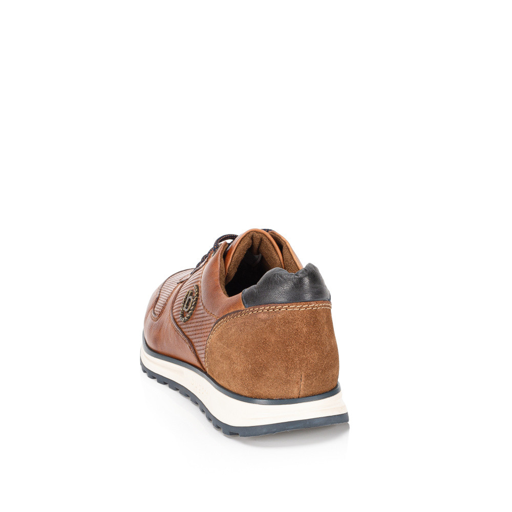 detail Pánské tenisky BUGATTI 331-A0211-4100 hnědá S5