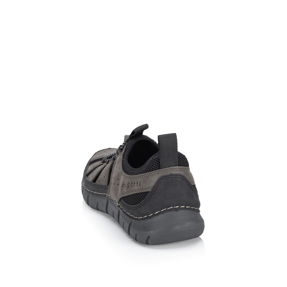detail Pánské tenisky BUGATTI 321-ASM60-5050 šedá S5