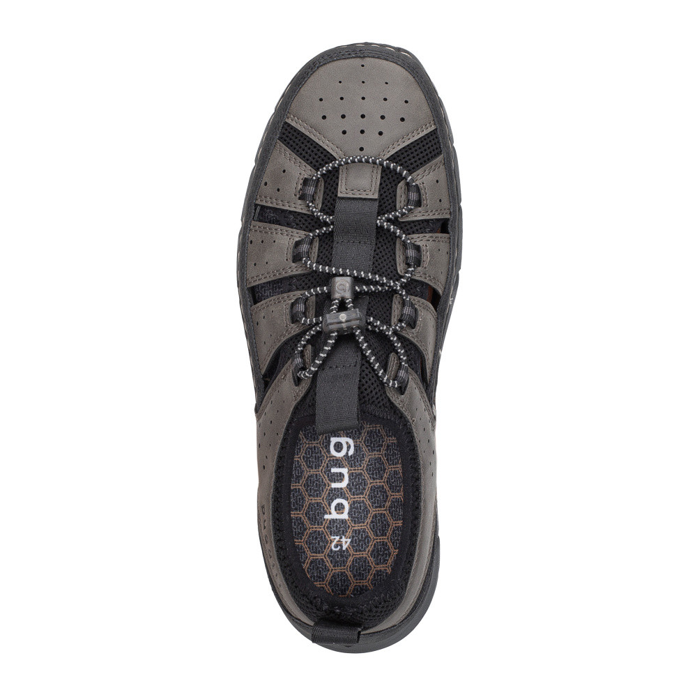 detail Pánské tenisky BUGATTI 321-ASM60-5050 šedá S5