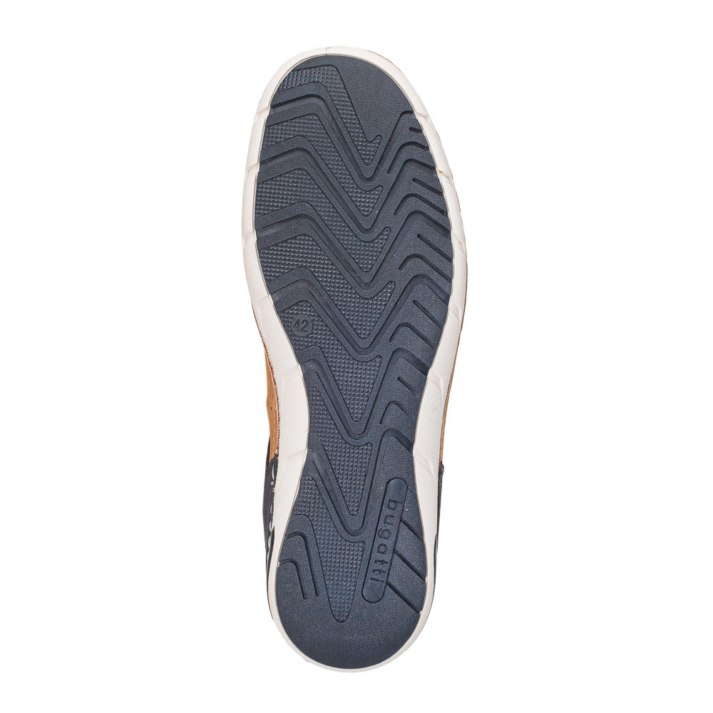 detail Pánské tenisky BUGATTI 321-ASG03-5050 žlutá S5