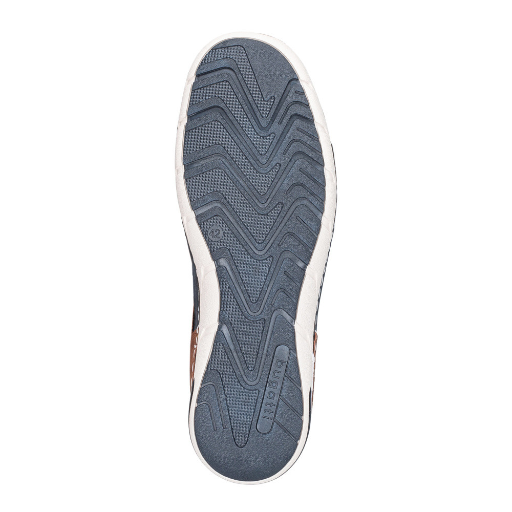 detail Pánské tenisky BUGATTI 321-ASG03-5000 modrá S5