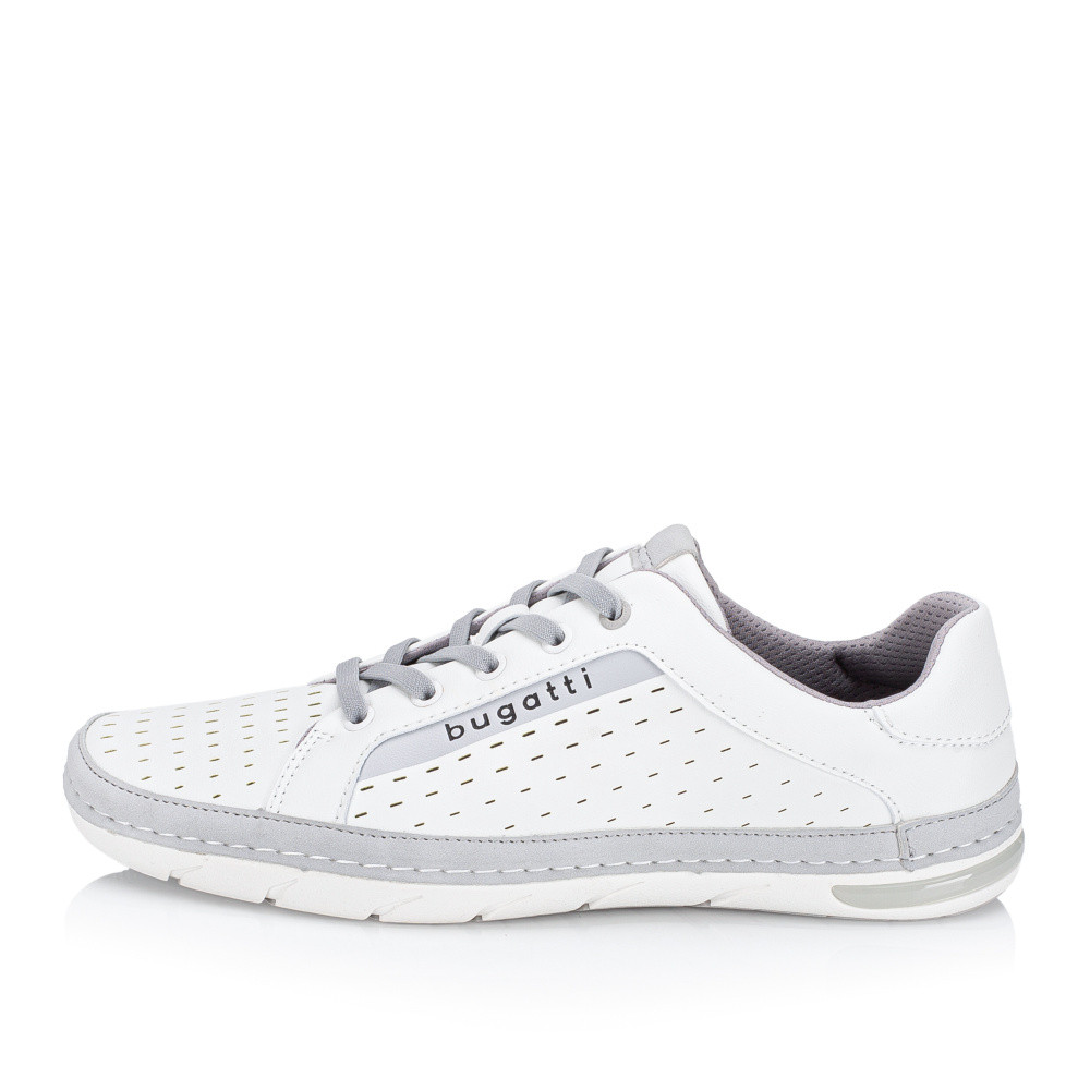 detail Pánské tenisky BUGATTI 321-ASG01-5000 bílá S5