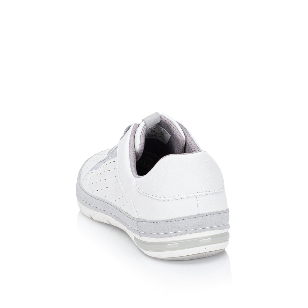 detail Pánské tenisky BUGATTI 321-ASG01-5000 bílá S5