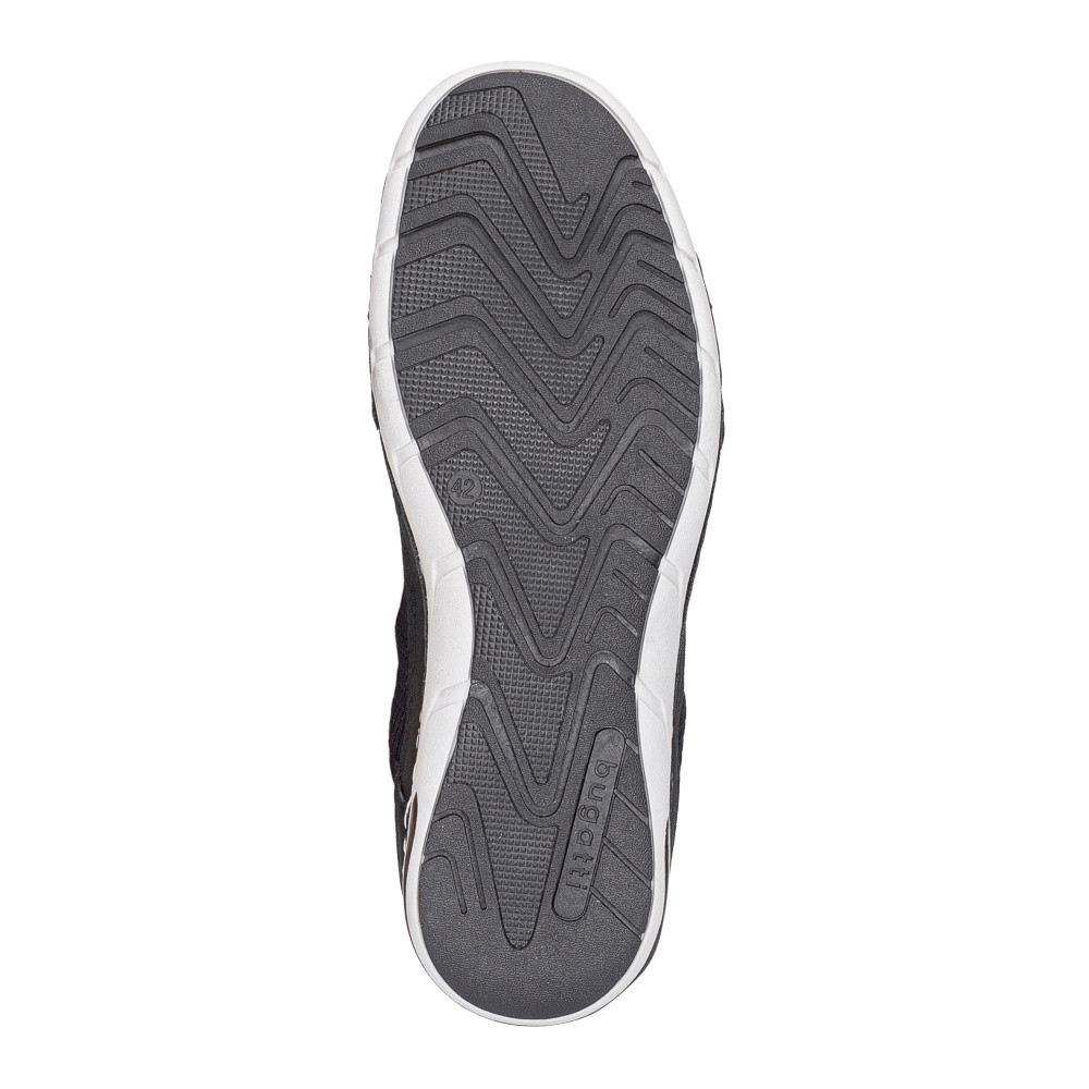 detail Pánské tenisky BUGATTI 321-ASG04-6900 černá S5