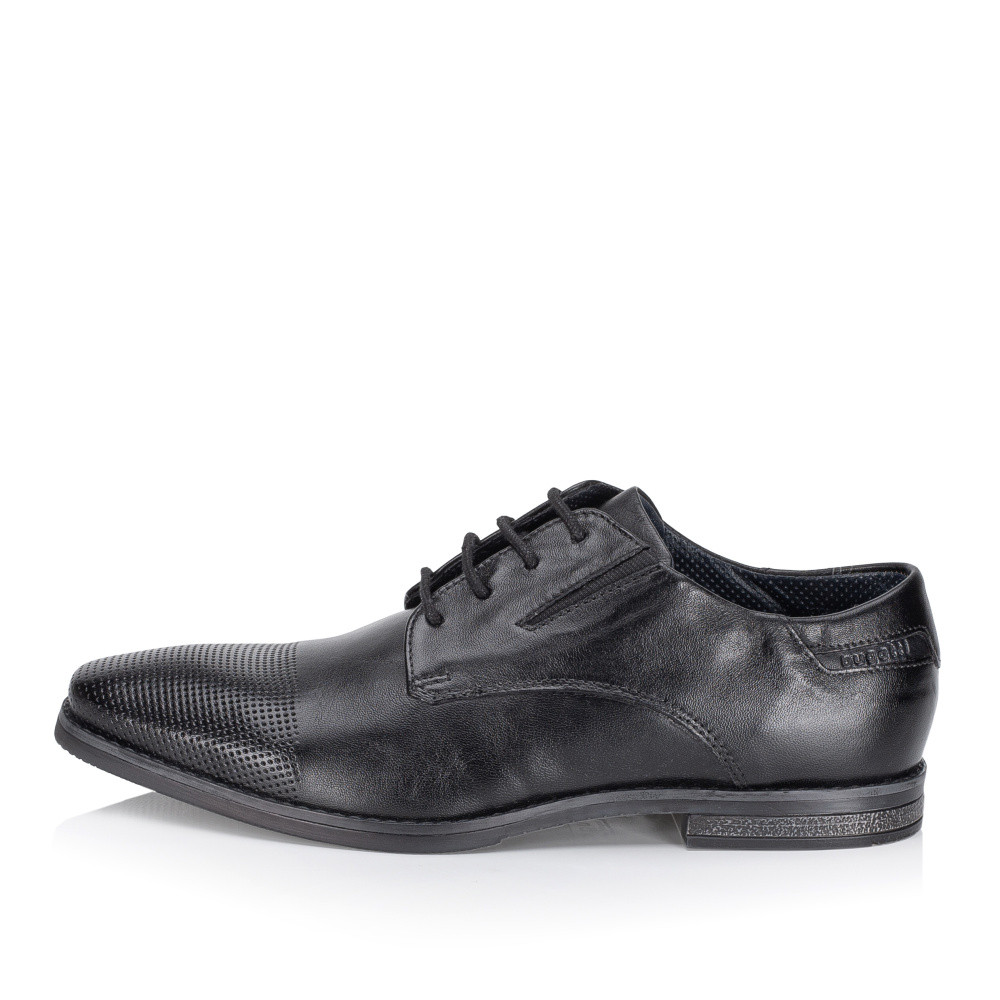 detail Pánské polobotky BUGATTI 311-ADJ03-4000 černá S5