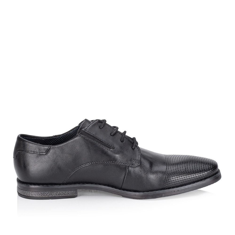 detail Pánské polobotky BUGATTI 311-ADJ03-4000 černá S5