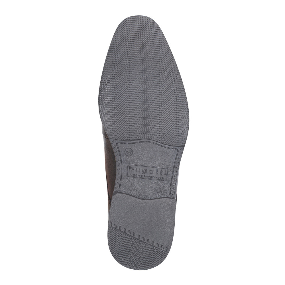 detail Pánské polobotky BUGATTI 311-ADJ03-4000 černá S5