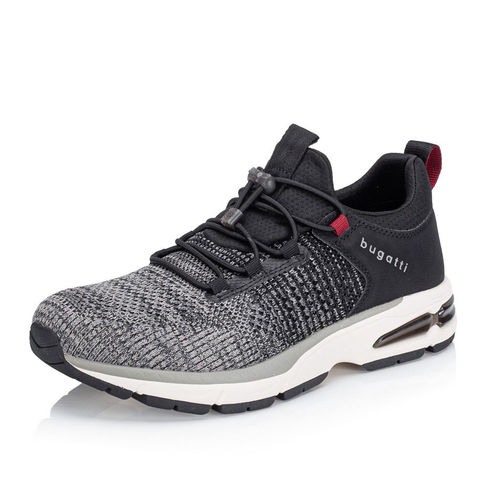 detail Pánské tenisky BUGATTI 321-AOX60-6969 černá S5