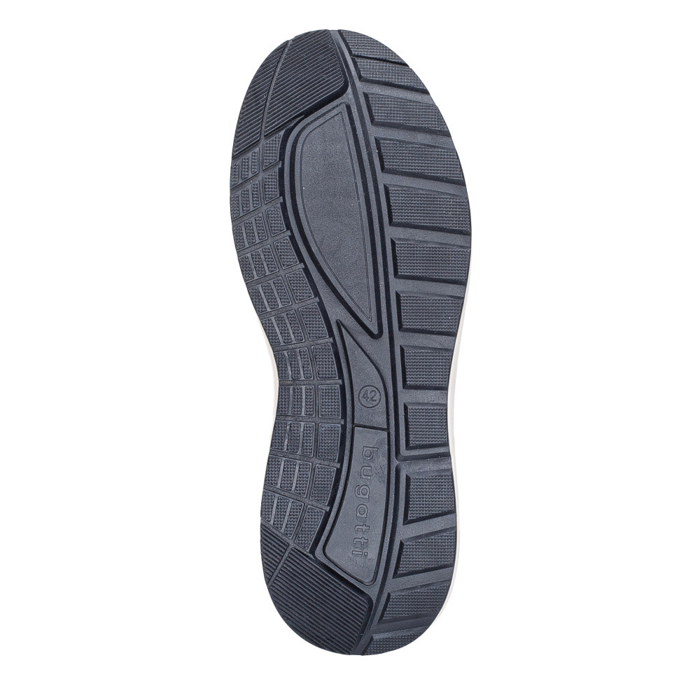 detail Pánské tenisky BUGATTI 321-ASL01-5500 modrá S5