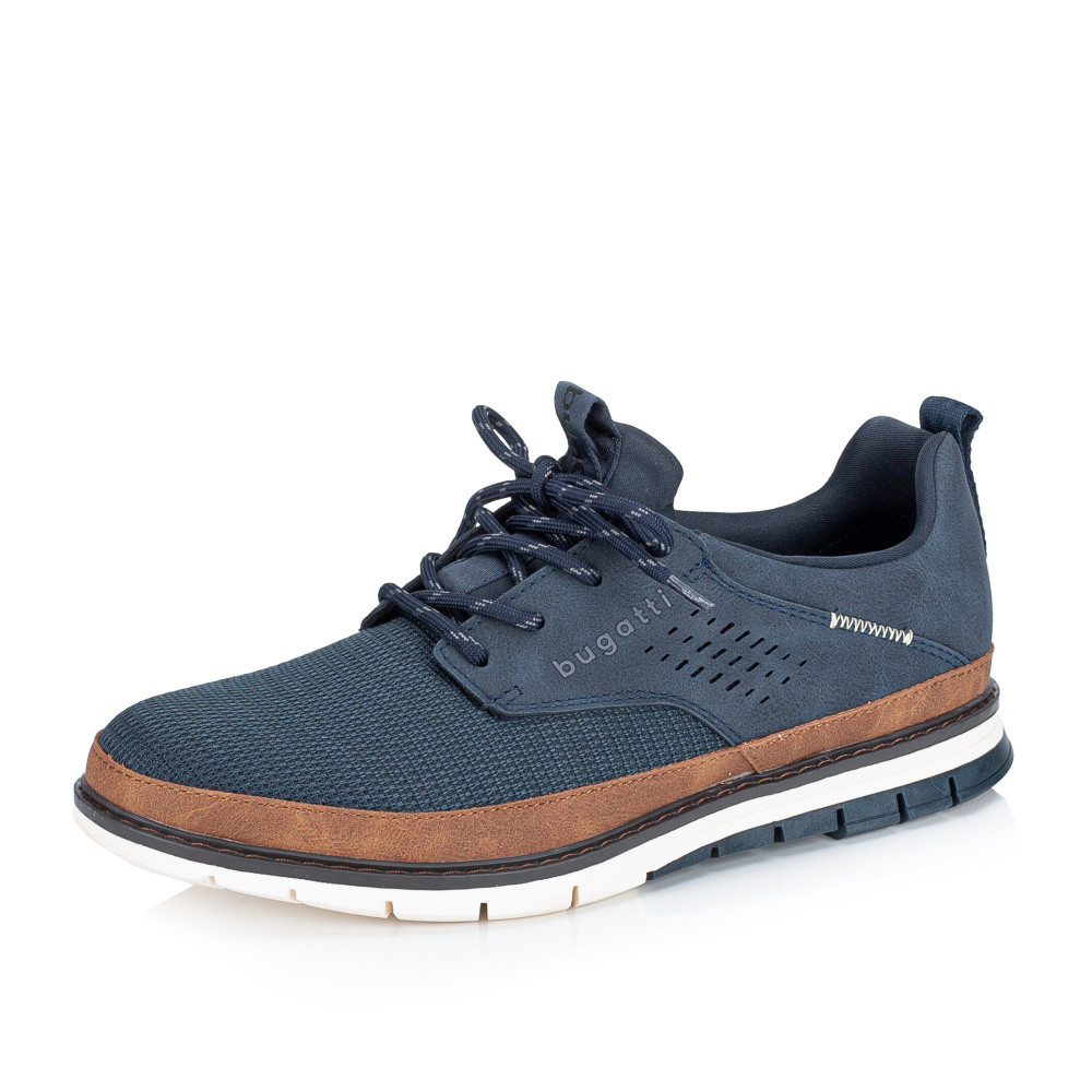 detail Pánské tenisky BUGATTI 331-92562-6900 modrá S5