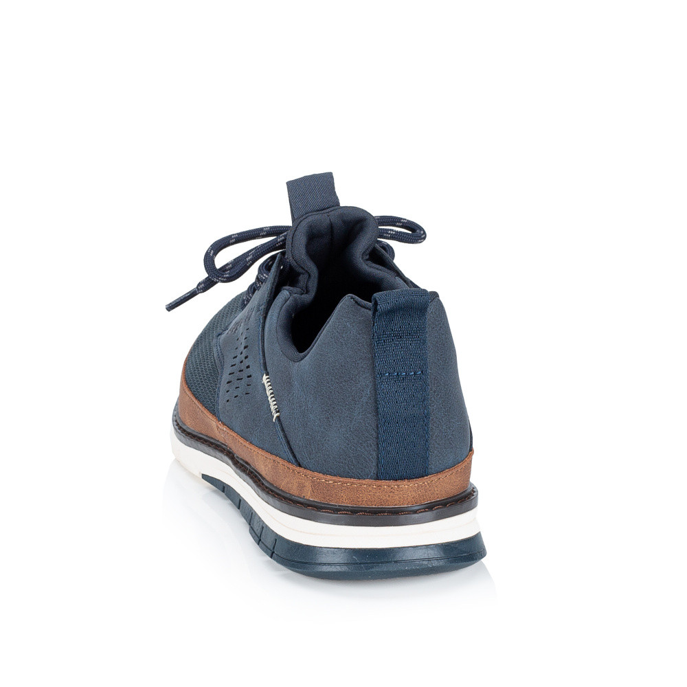 detail Pánské tenisky BUGATTI 331-92562-6900 modrá S5