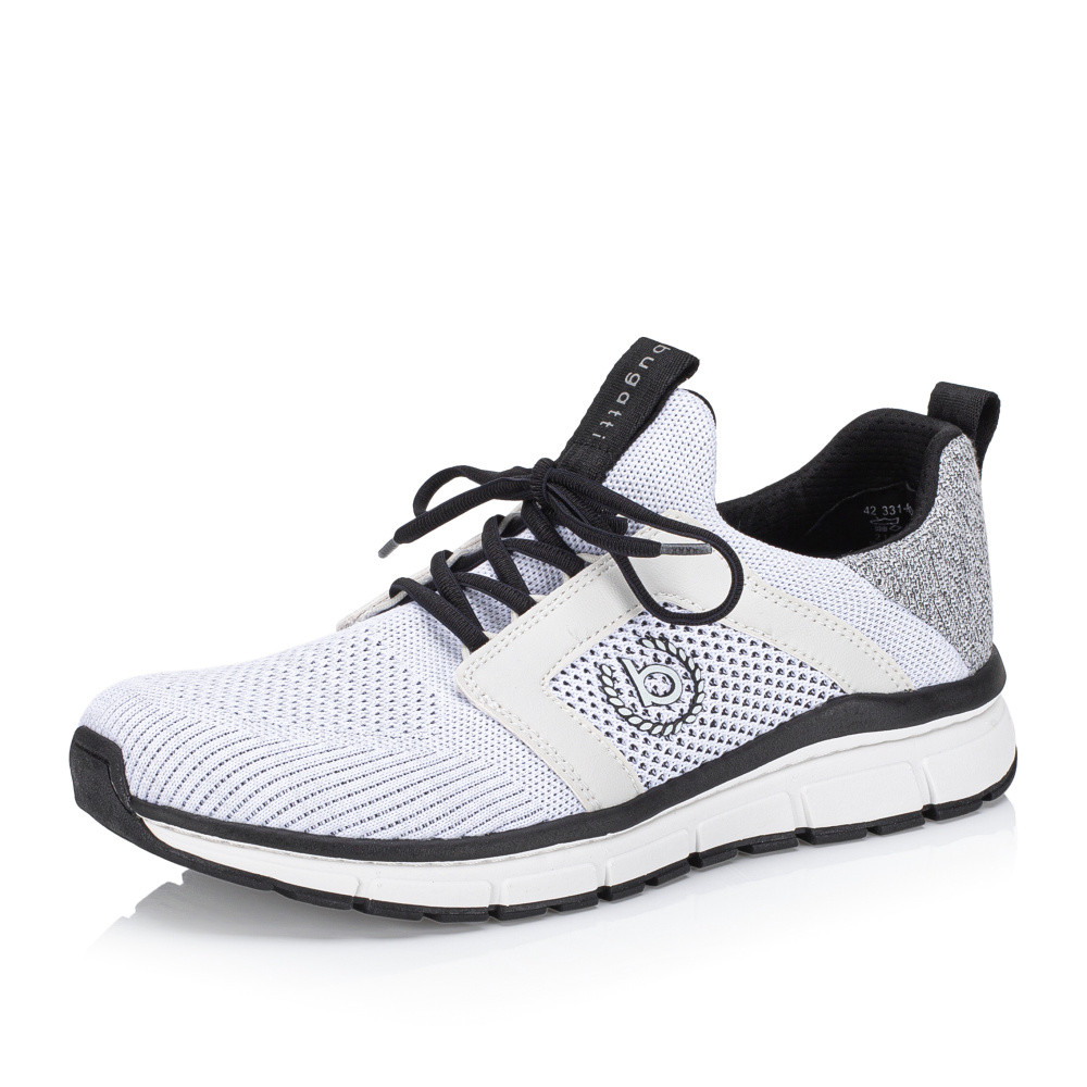 detail Pánské tenisky BUGATTI 331-AOS60-6900 bílá S5