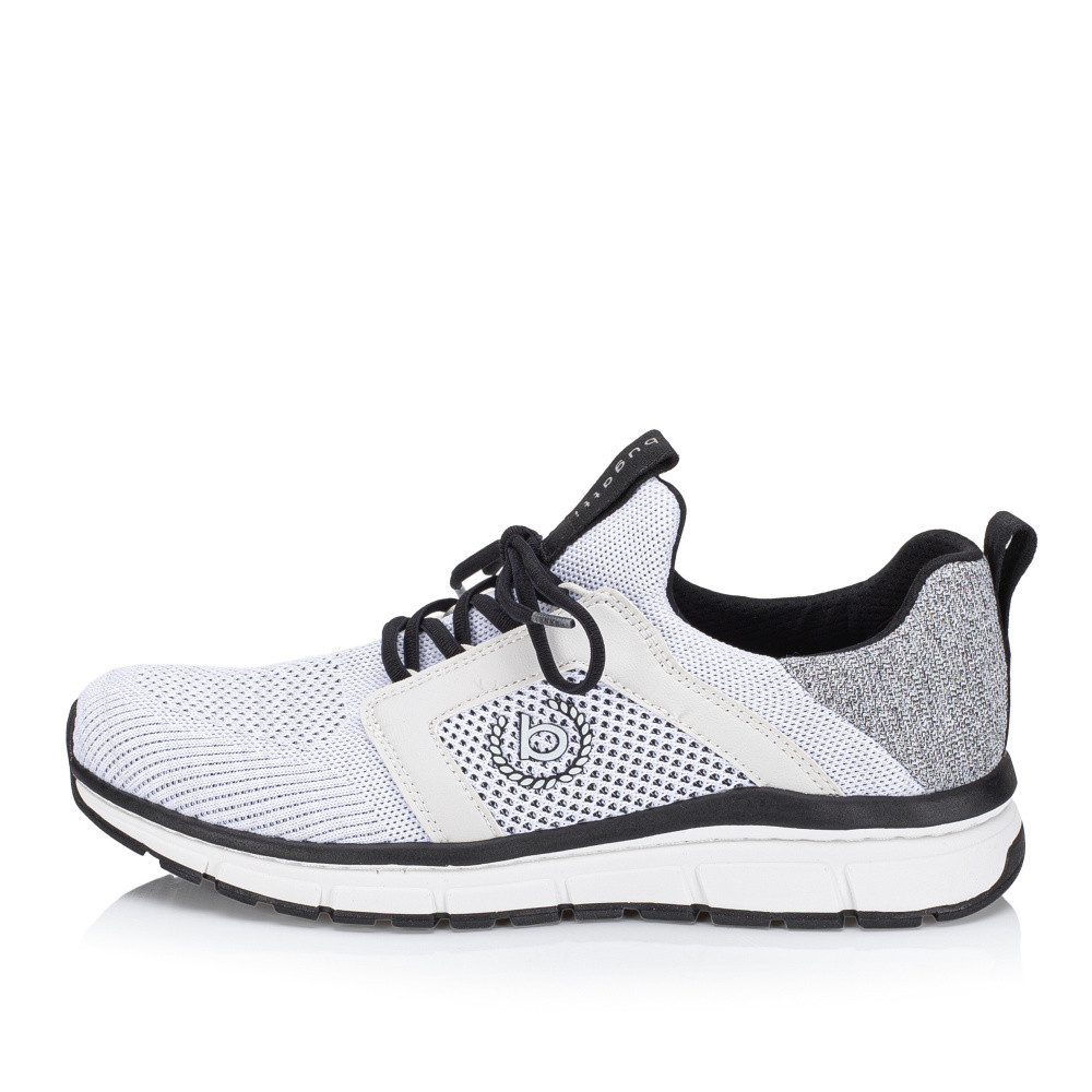 detail Pánské tenisky BUGATTI 331-AOS60-6900 bílá S5