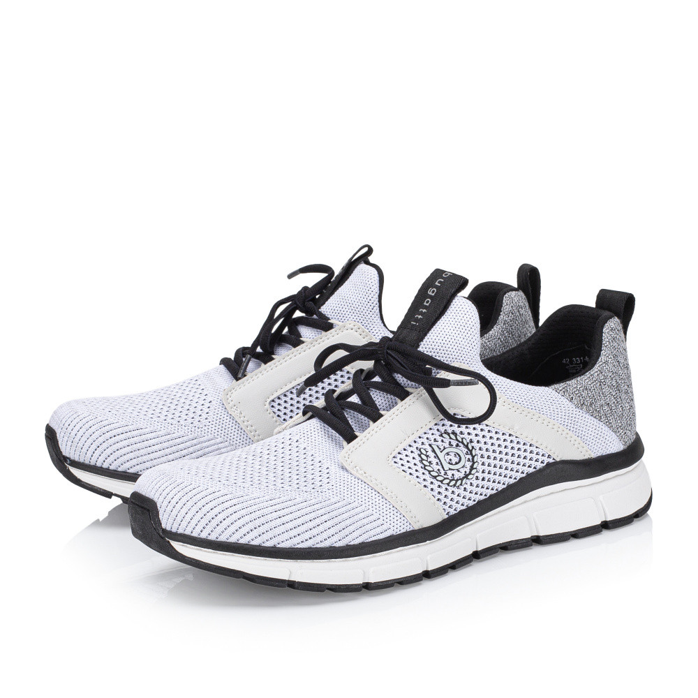 detail Pánské tenisky BUGATTI 331-AOS60-6900 bílá S5