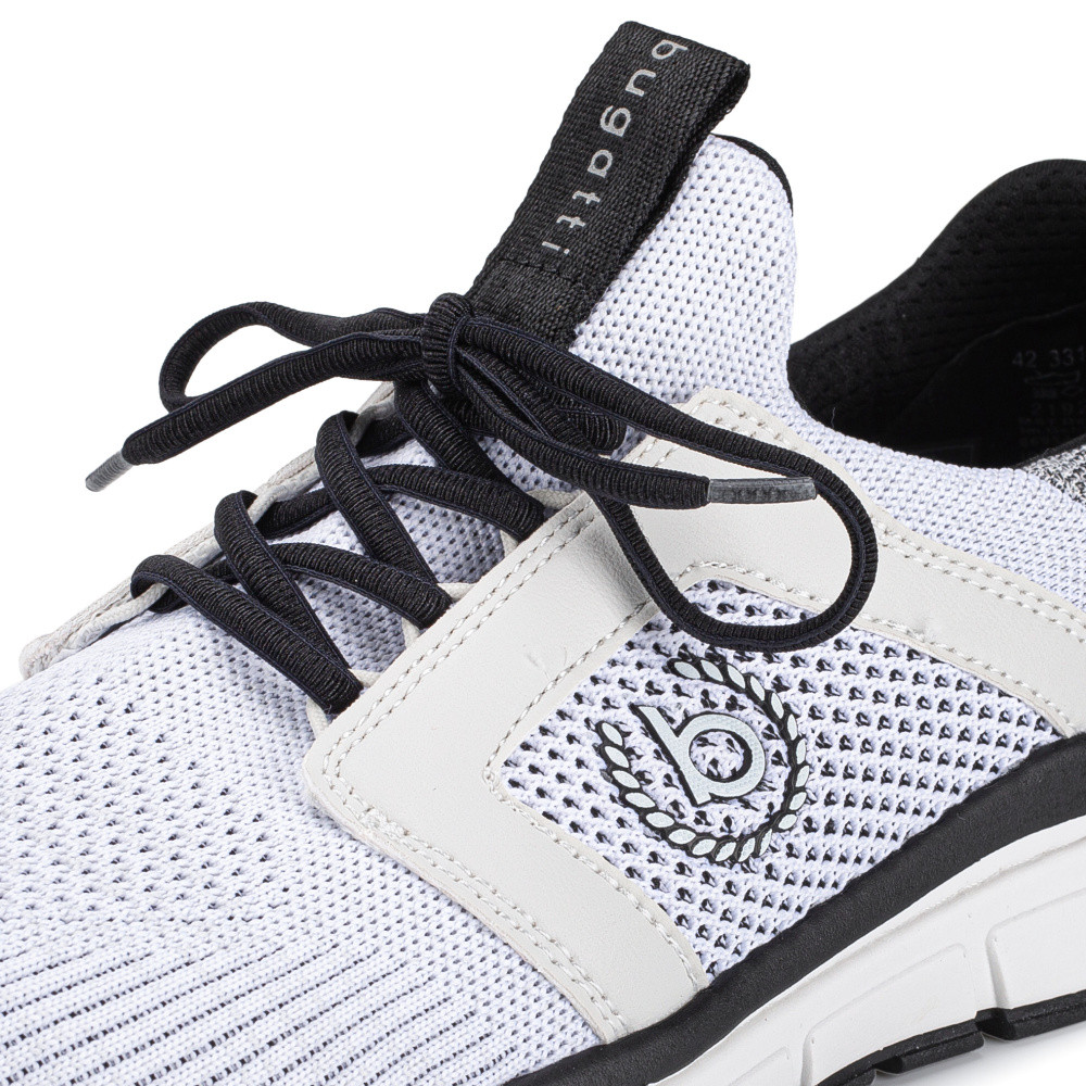 detail Pánské tenisky BUGATTI 331-AOS60-6900 bílá S5