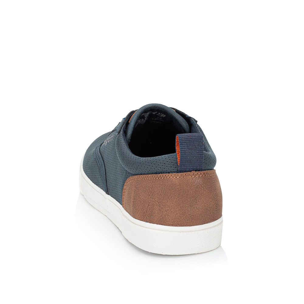 detail Pánské tenisky BUGATTI 321-ASS02-5000 modrá S5