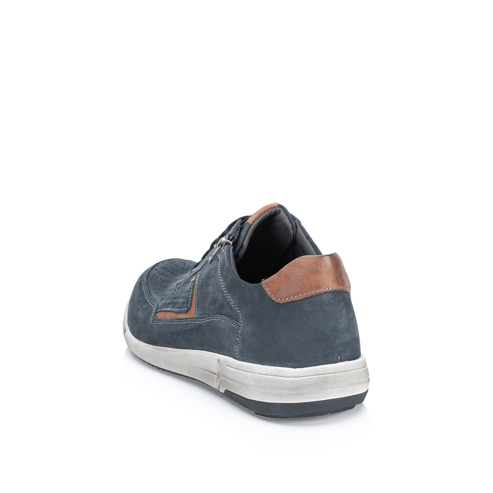 detail Pánské polobotky JOSEF SEIBEL 25332 modrá S5