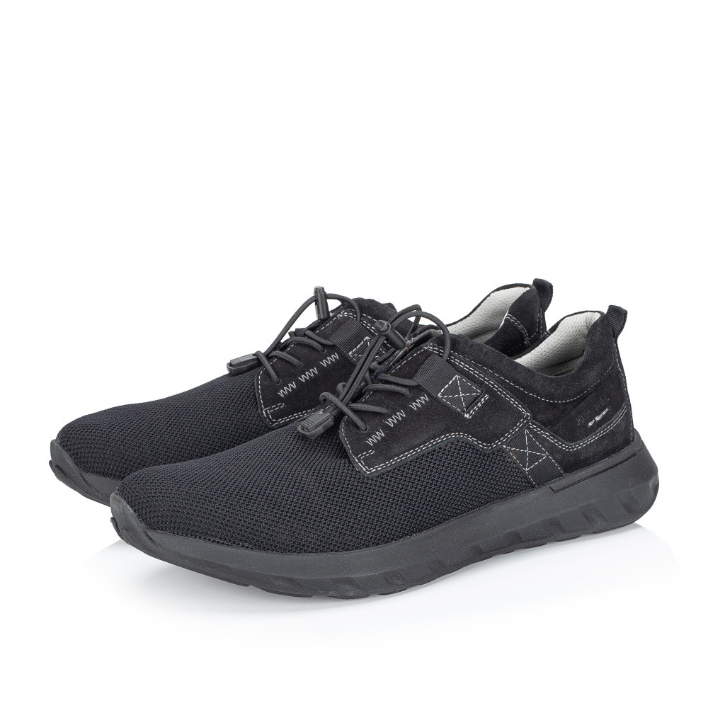 detail Pánské polobotky JOSEF SEIBEL 33612 černá S5