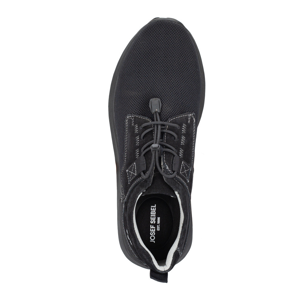 detail Pánské polobotky JOSEF SEIBEL 33612 černá S5