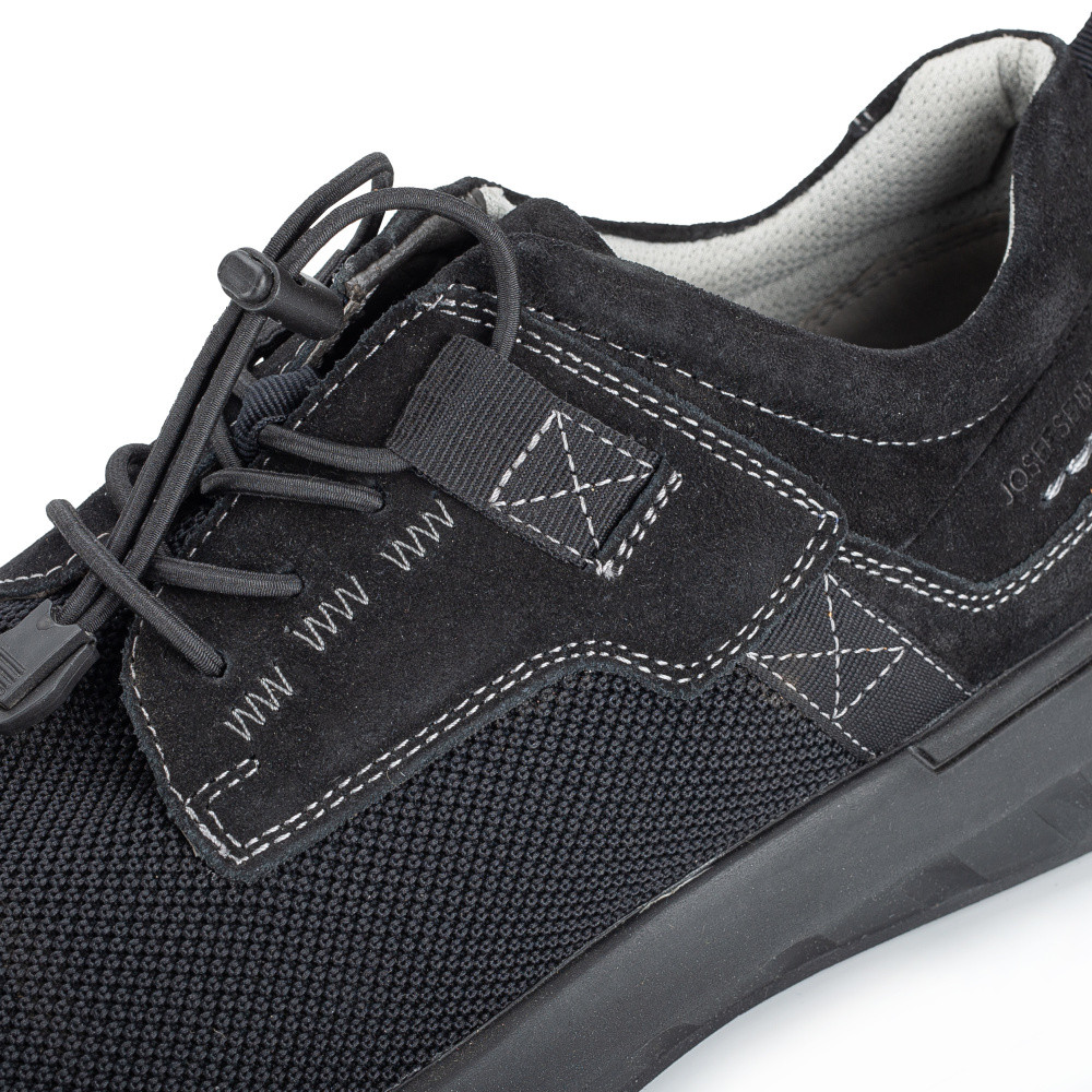 detail Pánské polobotky JOSEF SEIBEL 33612 černá S5