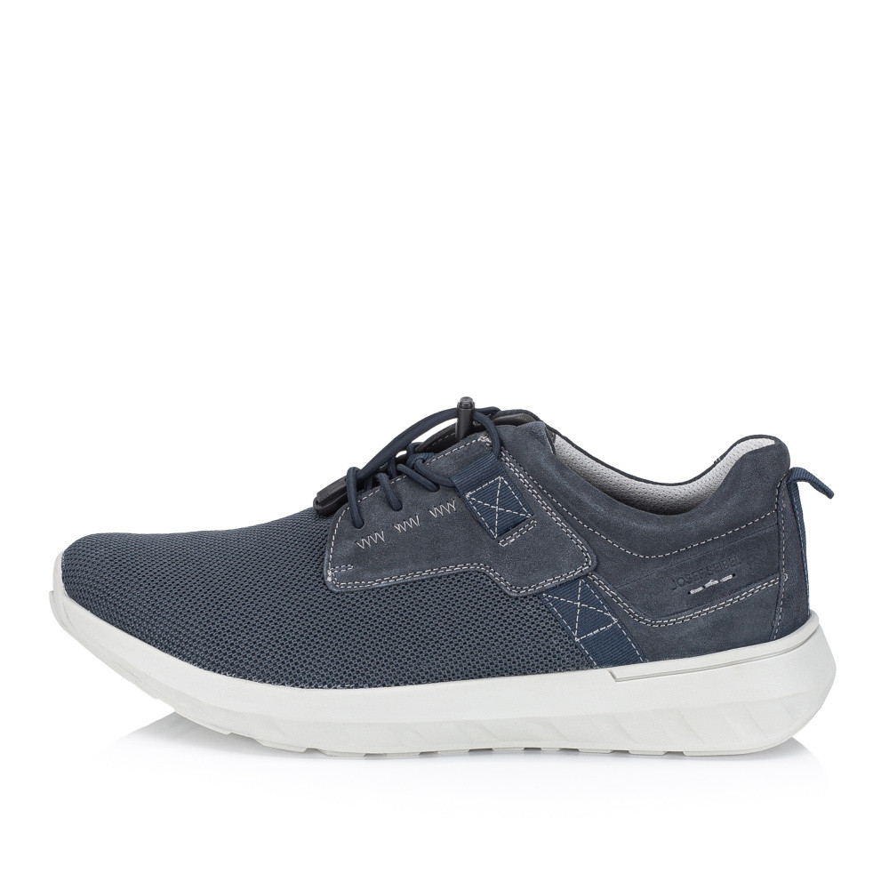 detail Pánské polobotky JOSEF SEIBEL 33612 modrá S5