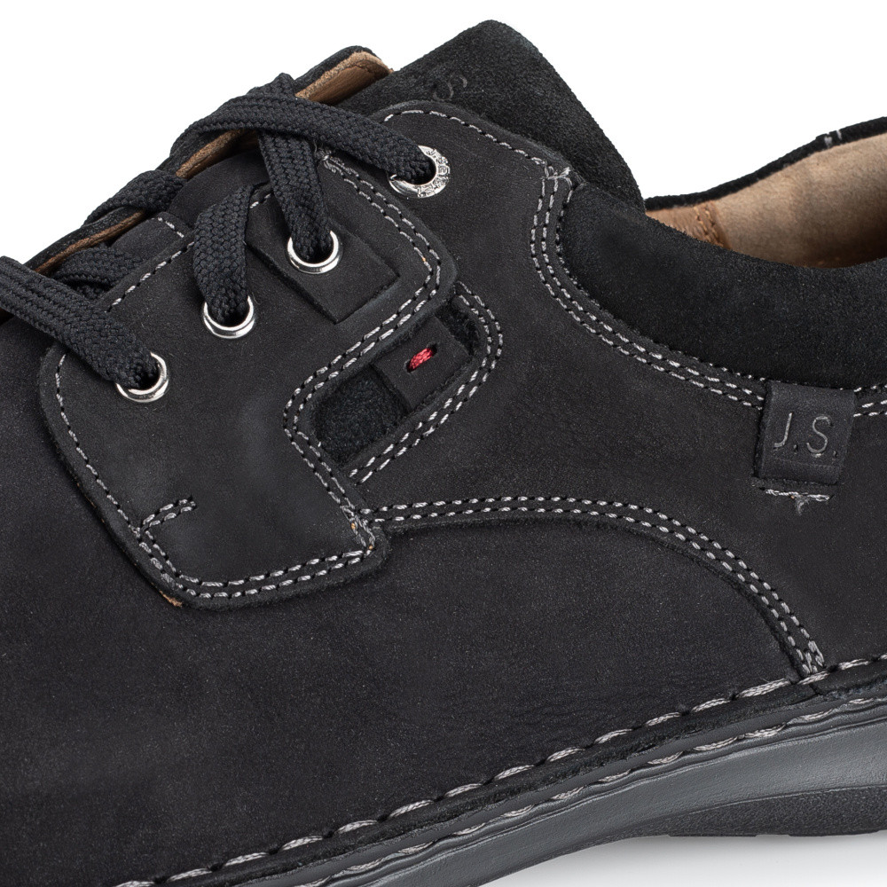 detail Pánské polobotky JOSEF SEIBEL 44936 černá S5