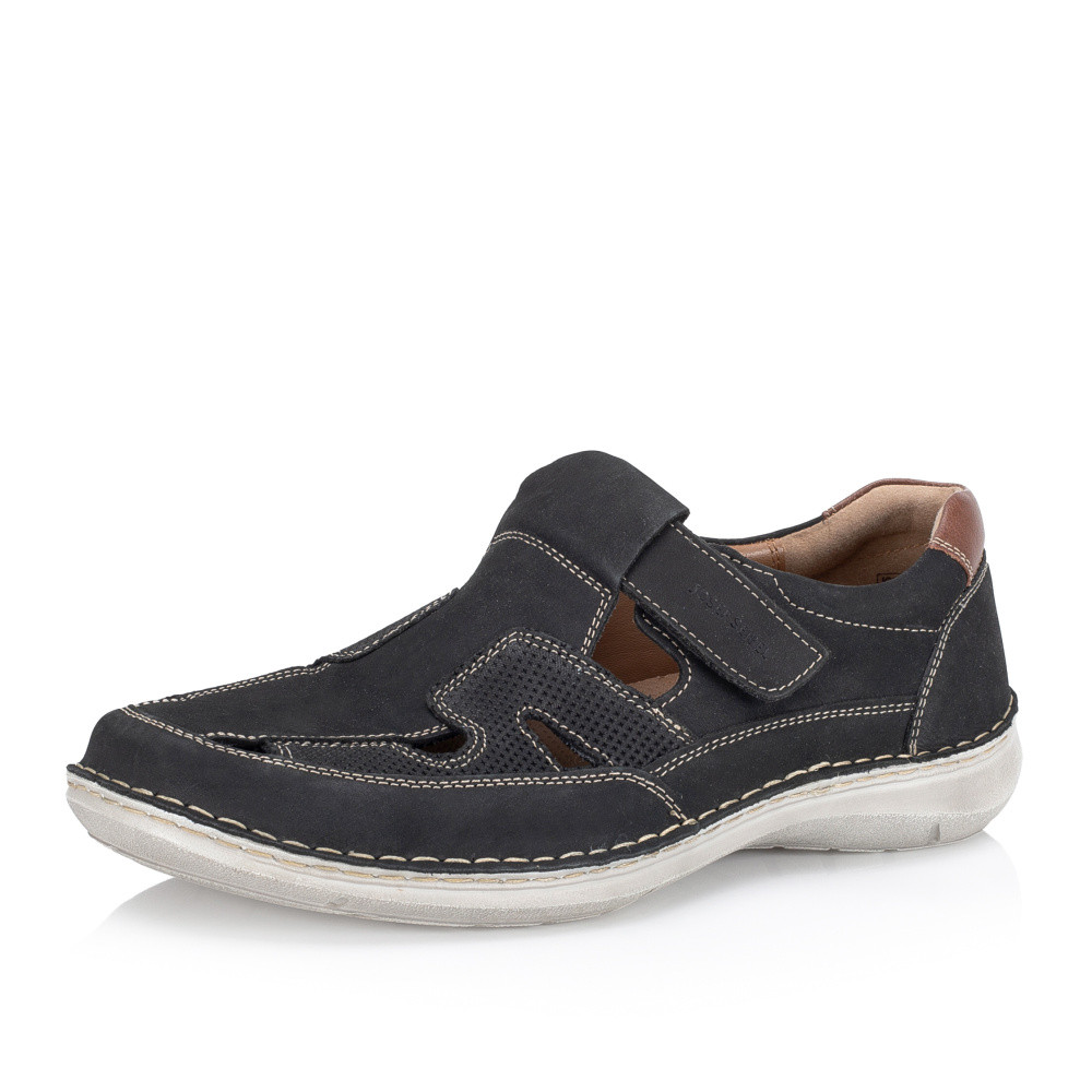 detail Pánské polobotky JOSEF SEIBEL 44981 modrá S5
