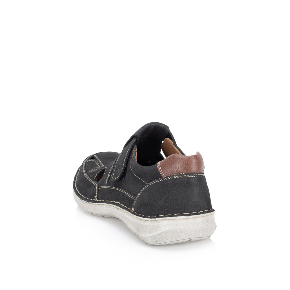 detail Pánské polobotky JOSEF SEIBEL 44981 modrá S5