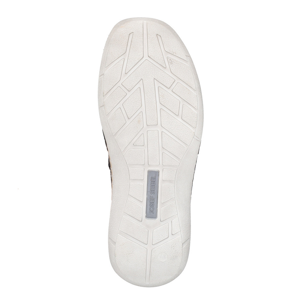 detail Pánské polobotky JOSEF SEIBEL 44981 modrá S5