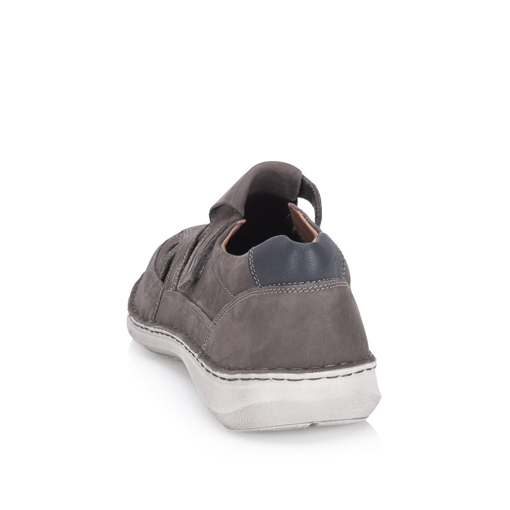 detail Pánské polobotky JOSEF SEIBEL 44981 šedá S5