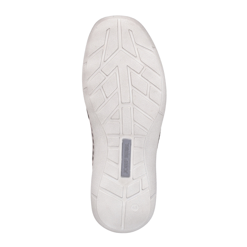 detail Pánské polobotky JOSEF SEIBEL 44981 šedá S5