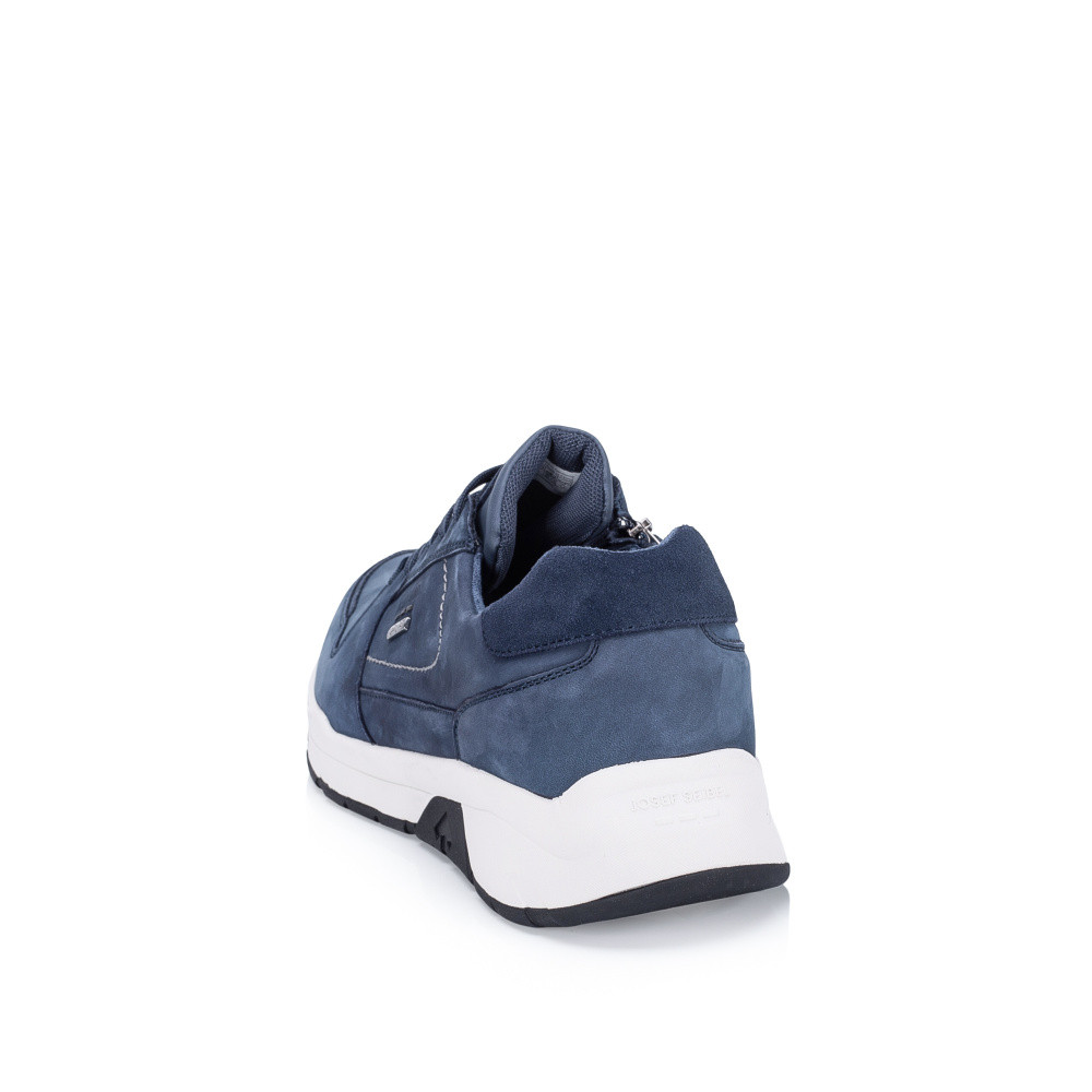 detail Pánské tenisky JOSEF SEIBEL 46250 modrá S5