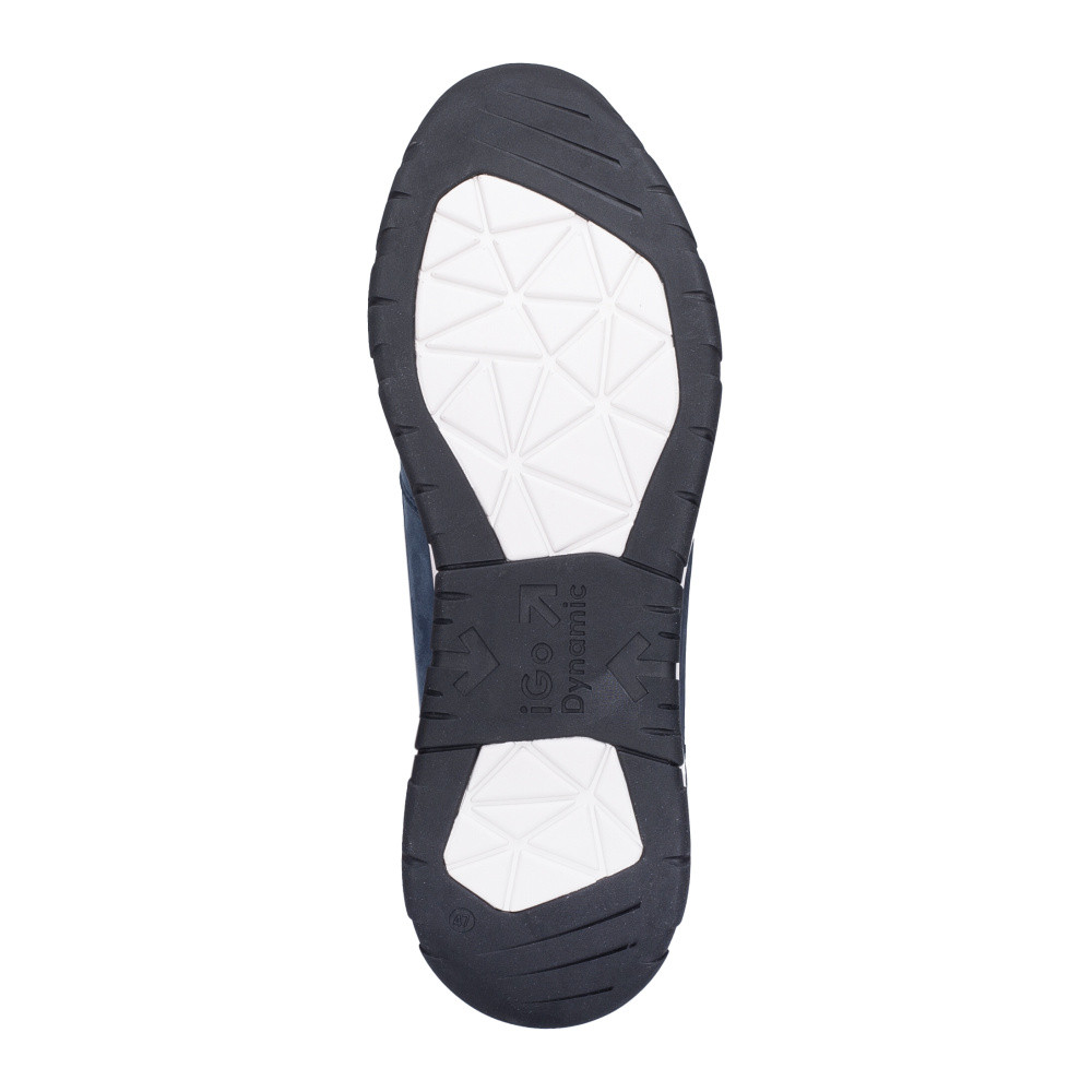 detail Pánské tenisky JOSEF SEIBEL 46250 modrá S5