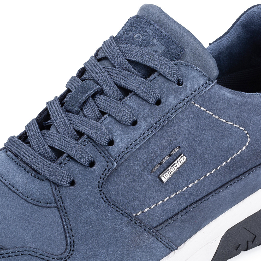 detail Pánské tenisky JOSEF SEIBEL 46250 modrá S5