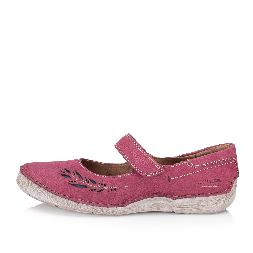 detail Dámské baleríny JOSEF SEIBEL 59658 růžová S5