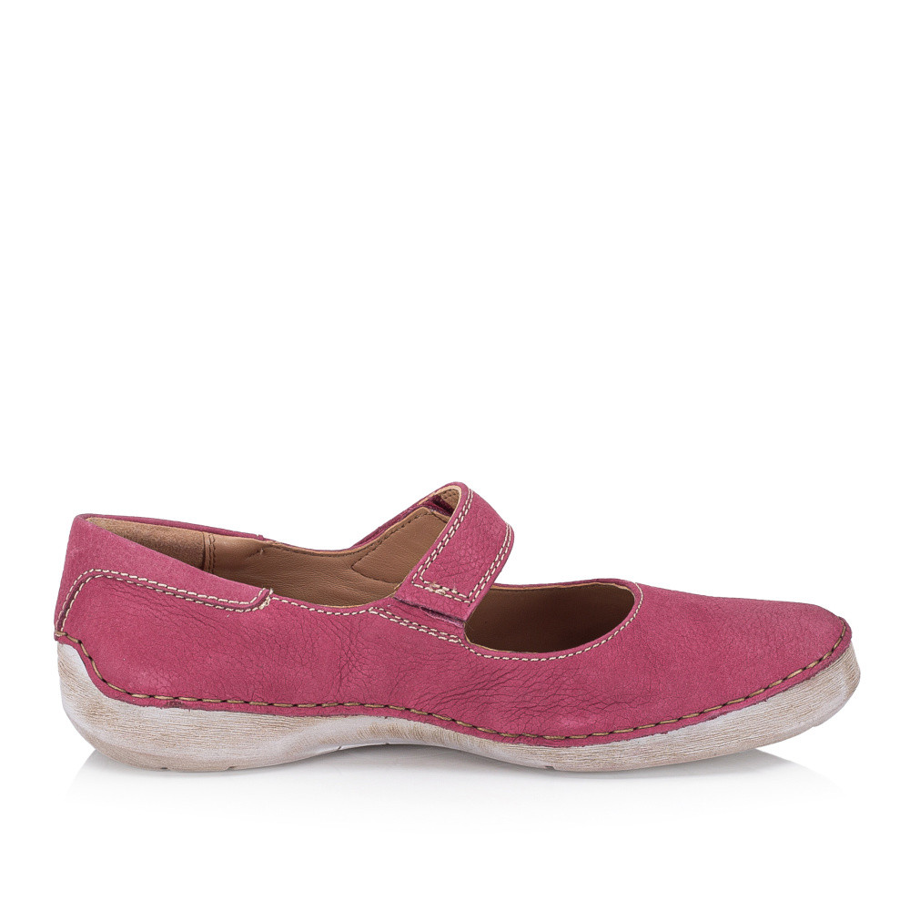 detail Dámské baleríny JOSEF SEIBEL 59658 růžová S5