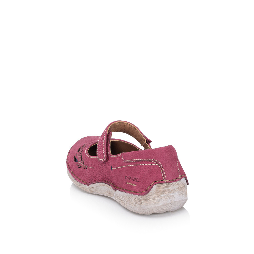 detail Dámské baleríny JOSEF SEIBEL 59658 růžová S5