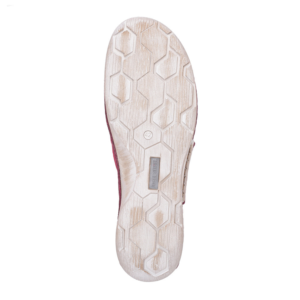 detail Dámské baleríny JOSEF SEIBEL 59658 růžová S5