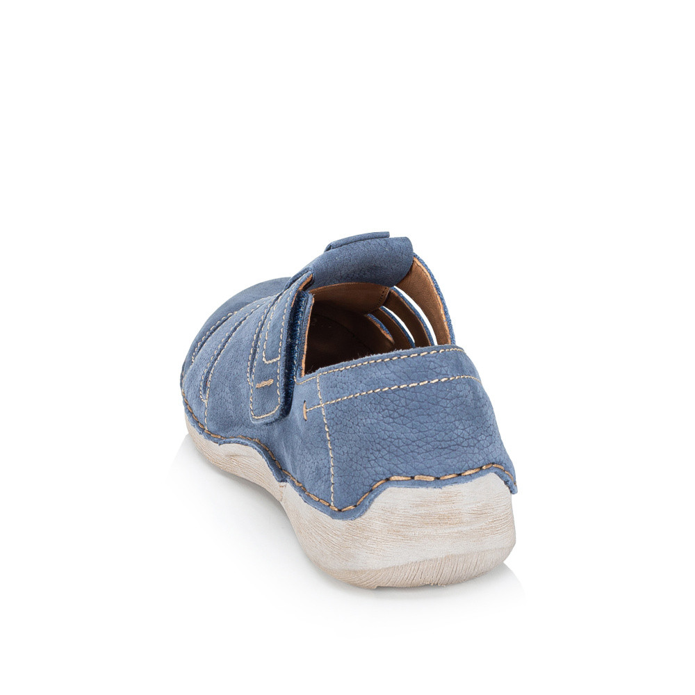 detail Dámské polobotky JOSEF SEIBEL 59659 modrá S5