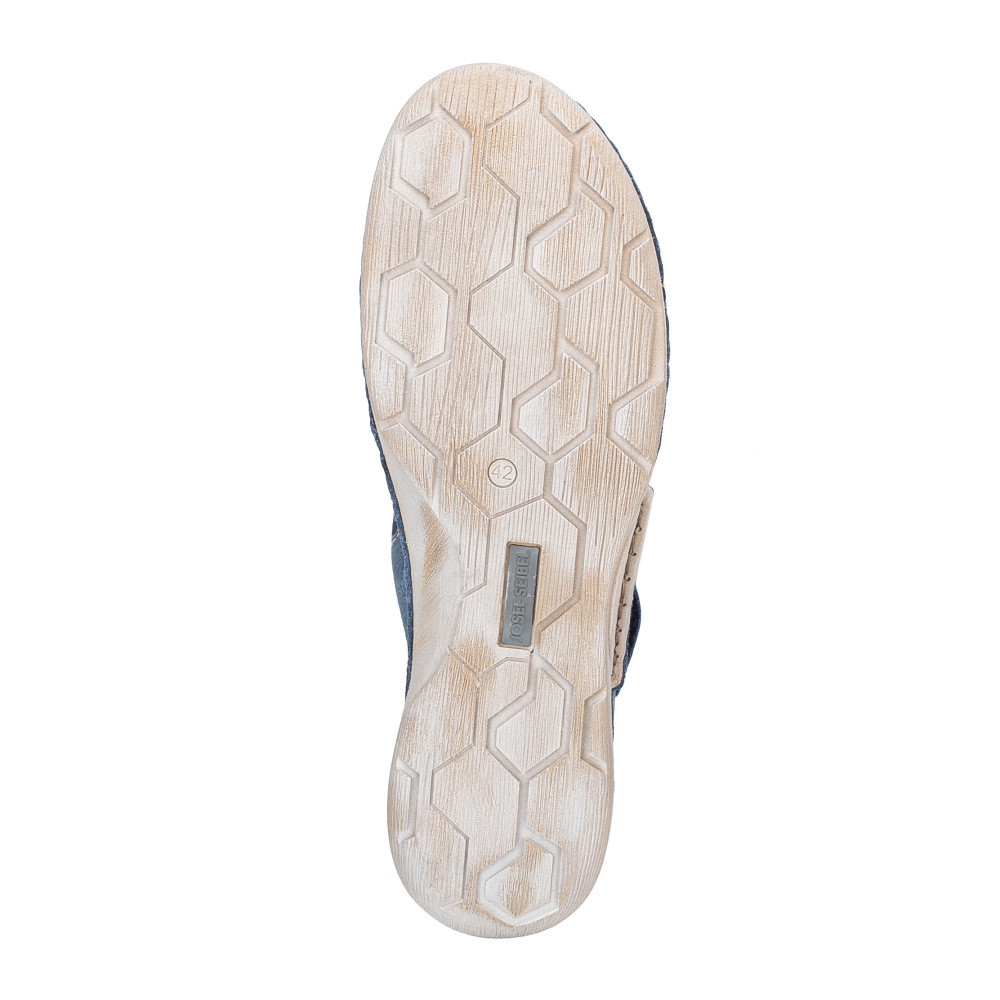 detail Dámské polobotky JOSEF SEIBEL 59659 modrá S5