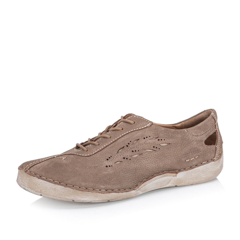 detail Dámské polobotky JOSEF SEIBEL 59778 hnědá S5