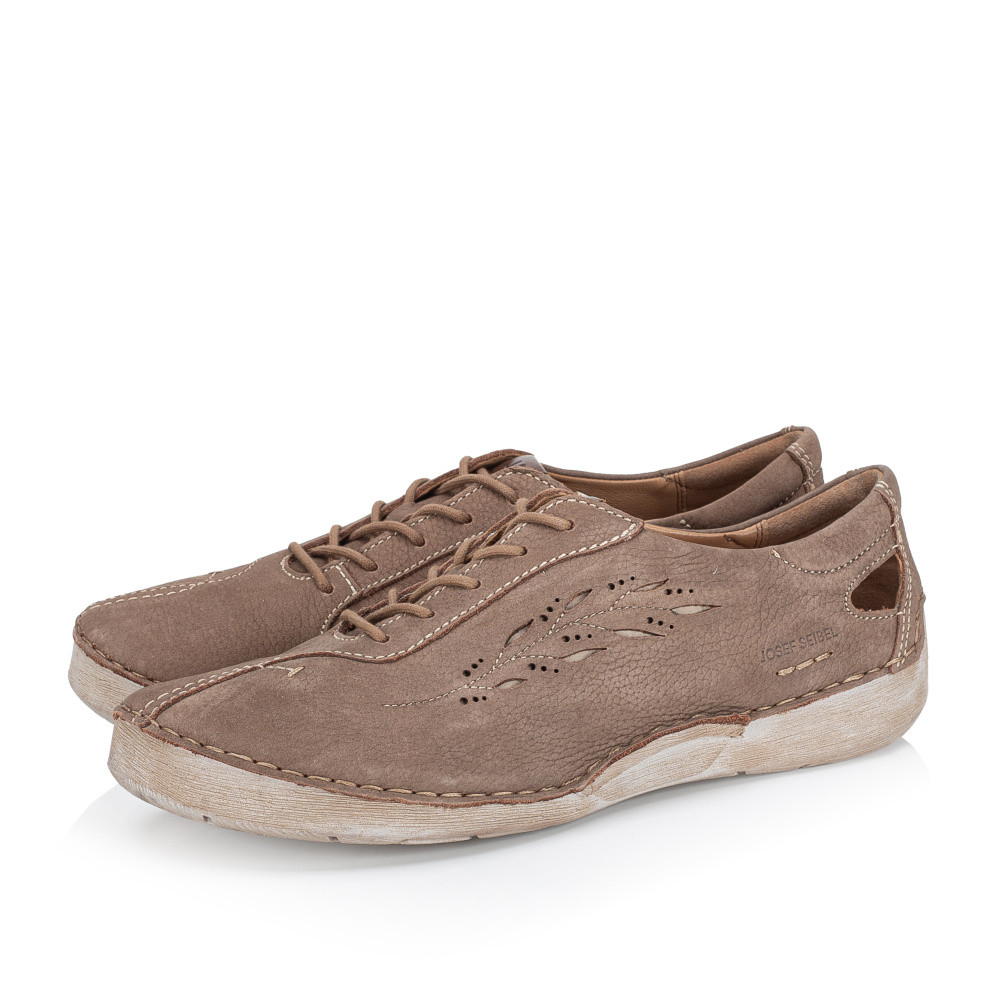 detail Dámské polobotky JOSEF SEIBEL 59778 hnědá S5